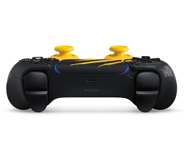 PlayStation DualSense – edycja limitowana Marvel’s Wolverine Battle Yellow - 1582124 - zdjęcie 4